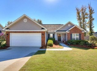 230 Crown Heights Way, Grovetown, GA 30813