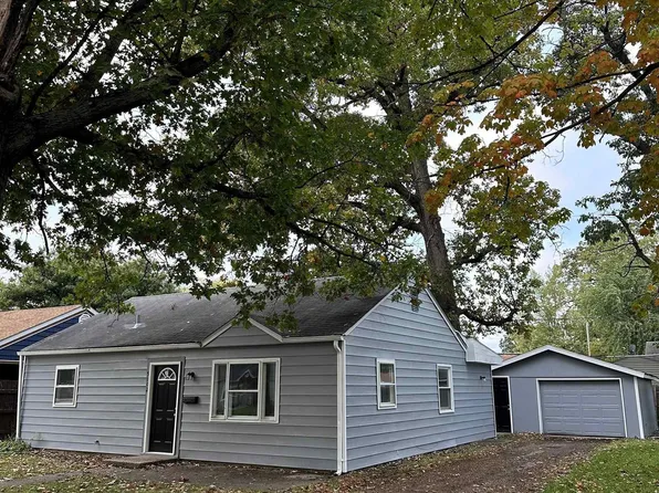 5102 Bowser Ave, Fort Wayne, IN 46806
