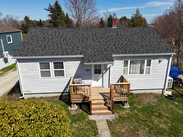 6491 Highway 3, Western Shore, NS B0J 2E0