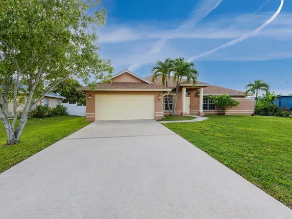 1781 SW Finch Lane SW, Port St Lucie, FL 34953