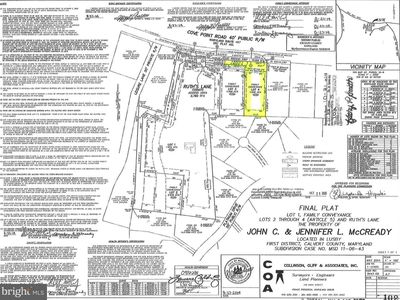 11104 Ruths Ln, Lusby, MD, 20657