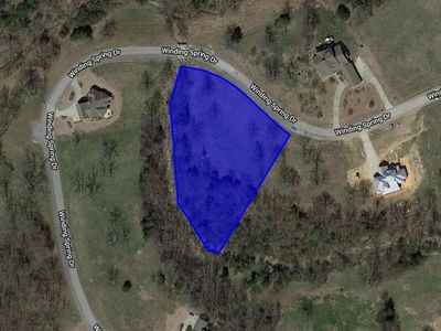 622 Winding Spring Dr, Fayetteville, AR, 72703