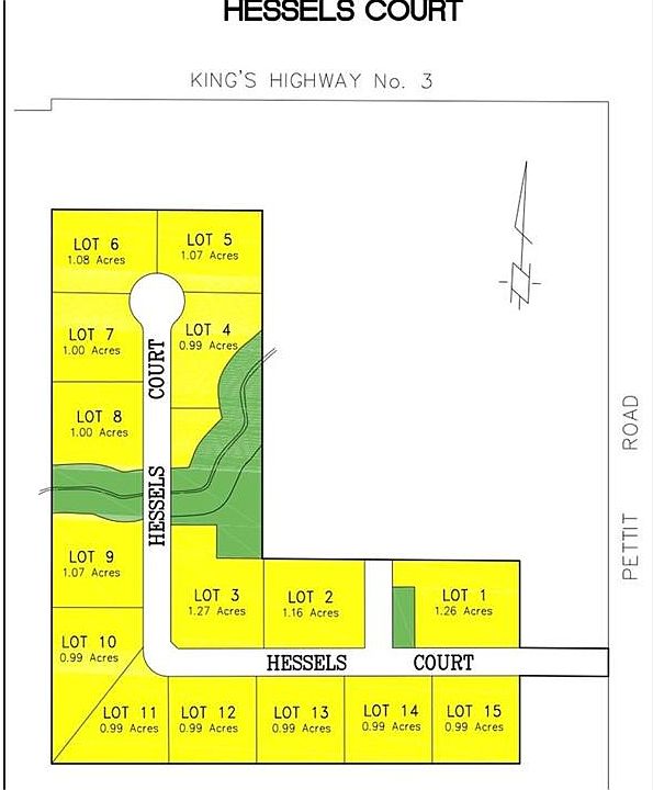 1st image of Point Pettit Rd Lot 32