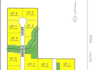 Point Pettit Rd LOT 32, Wainfleet, ON L0S1V0
