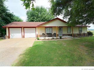 17722 S Cedar Ave, Claremore, OK 74017