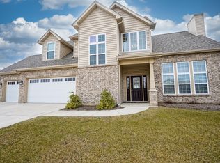2843 Three Meadows Dr, West Lafayette, IN 47906