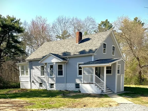 5 Clermont Way, East Freetown, MA 02717