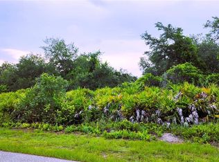 12242 BACCHUS ROAD LOT 21, PORT CHARLOTTE, FL 33981