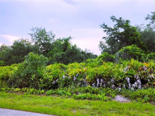 12242 BACCHUS ROAD LOT 21, PORT CHARLOTTE, FL 33981