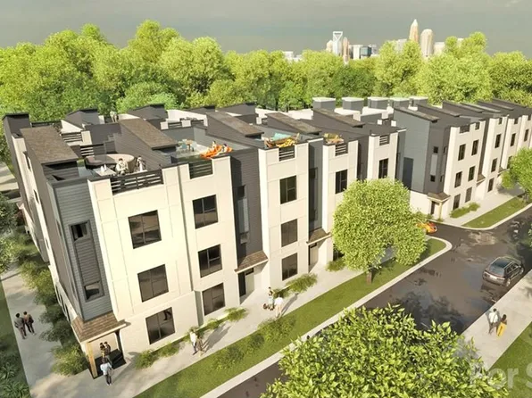 513 Strong Ave #8, Charlotte, NC 28205