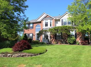 5309 Harvestdale Dr, Mason, OH