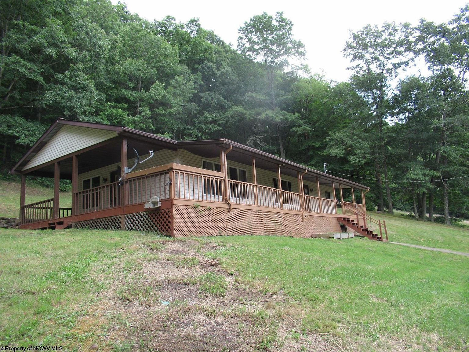 255 Murphy Rd, Wallace, WV 26448 MLS 10150568 Zillow