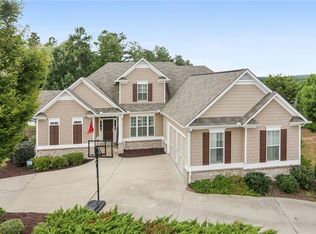 469 Blackberry Run Dr, Dallas, GA 30132