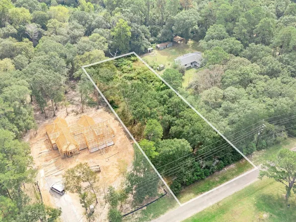 0 Crooked Crk, Hockley, TX 77447