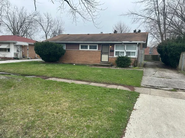 2925 Stafford Dr, Markham, IL 60428