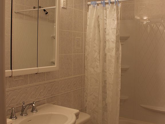Renovated Bathroom