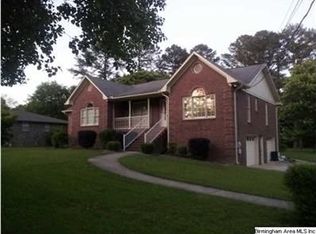 5381 Memory Ln, Mount Olive, AL 35117