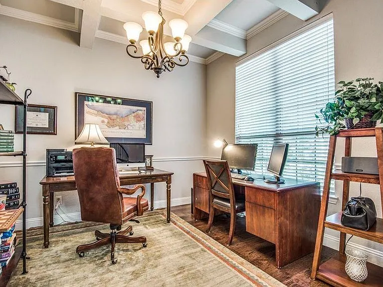 Front office Room
