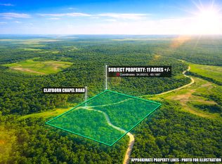 Clayborn Chapel Rd Lot Wp001, Arkadelphia, AR 71923
