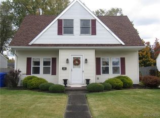285 Knox Ave, West Seneca, NY 14224