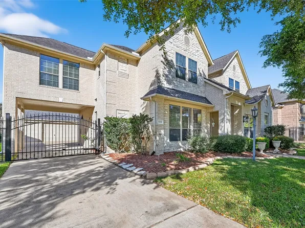 5719 Grandwood Ln, Katy, TX 77450