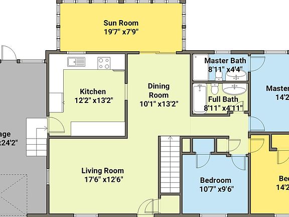 3rd image of 4023 Kentland Dr