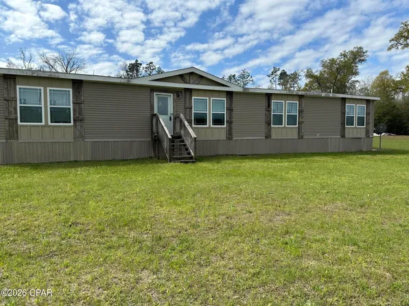 4584 Dunaway Rd, Bascom, FL 32423