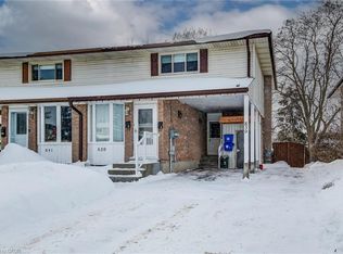 839 Doon Village Rd, Kitchener, ON N2P 1A1