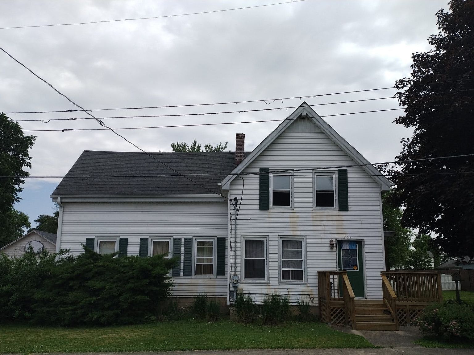 208 S Prairie St, Creston, IL 60113 Zillow