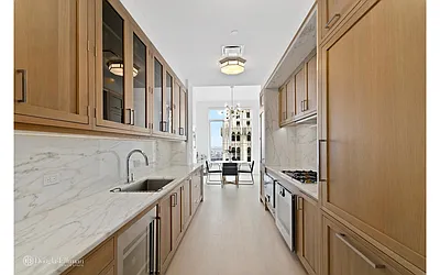 Rented by Douglas Elliman