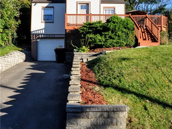 2403 Longcrest Ave, Bethel Park, PA 15102
