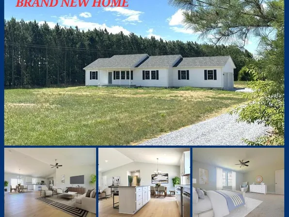 8206 Detour Rd, Denton, MD 21629