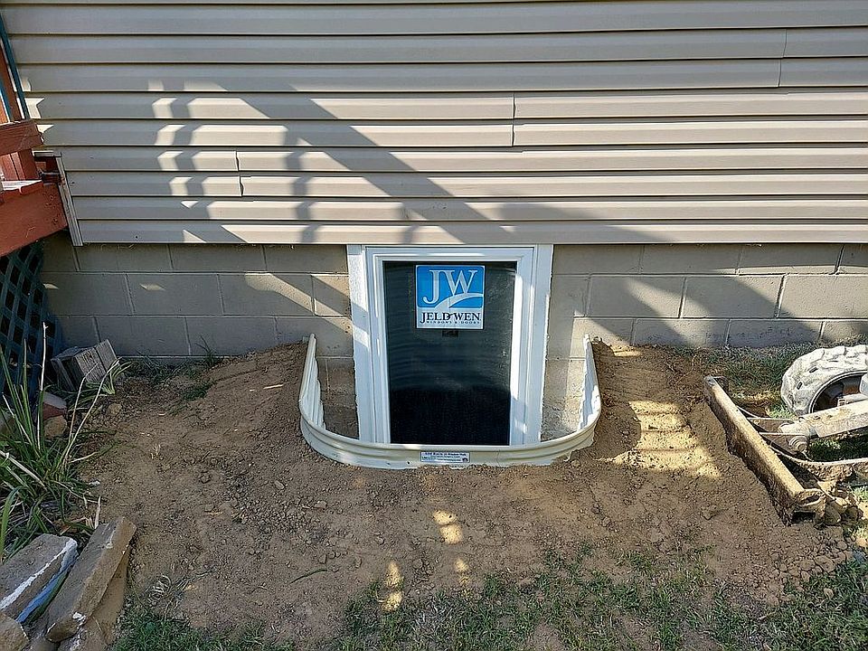 2021 egress window added