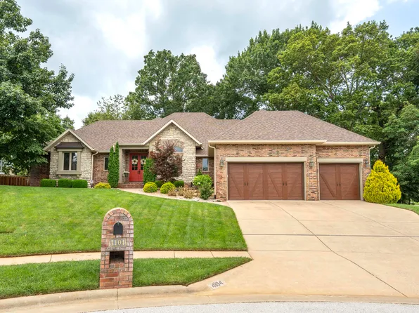4104 E Gastonbury Street, Springfield, MO 65809