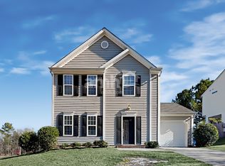 4524 Fawn Glen Dr, Raleigh, NC 27616