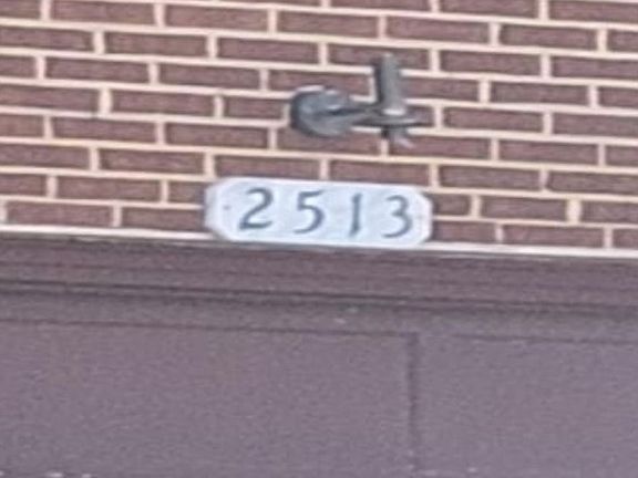 Exterior Address Verification