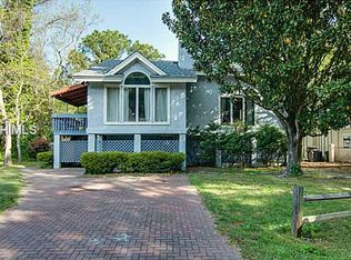 7 Sand Dollar Rd, Hilton Head Island, SC 29928
