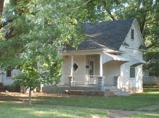 601 S Clark St, Fort Scott, KS 66701