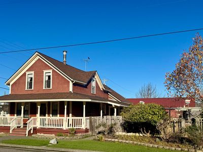 911 Grant Ave, Ferndale, CA, 95536