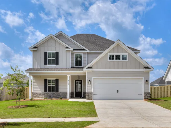 5109 Greyton Cir, North Augusta, SC 29860