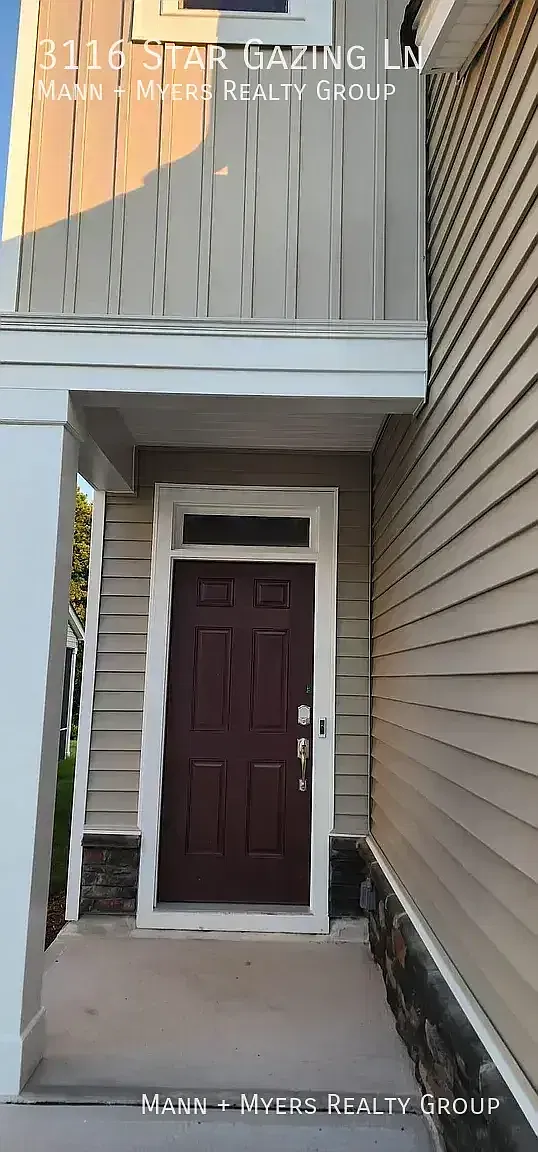 Live Where the Stars Align: 3116 Star Gazing Ln, Durham — Photo 3
