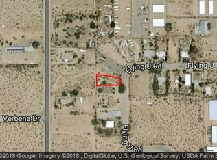 Flying U Rd, Borrego springs, CA 92004
