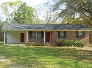 511 Henry County Road 79, Columbia, AL 36319