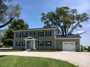 2527 E Michigantown Rd, Frankfort, IN 46041