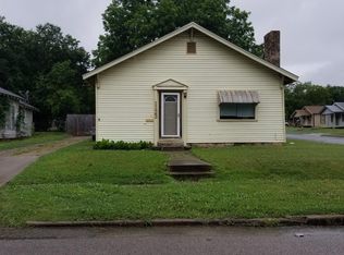 1123 B St NW, Ardmore, OK 73401