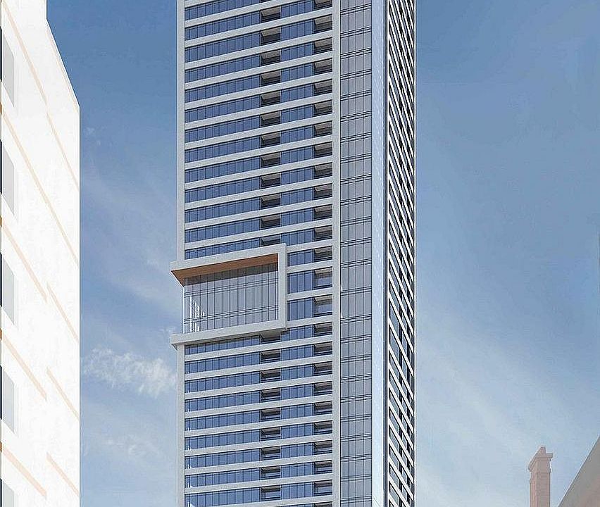 1st image of 609 Sherbourne St #5103