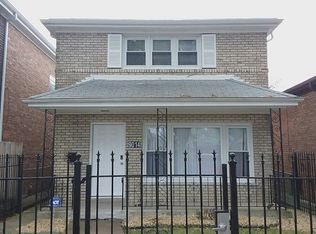 11945 S Hamlin Ave, Alsip, IL 60803