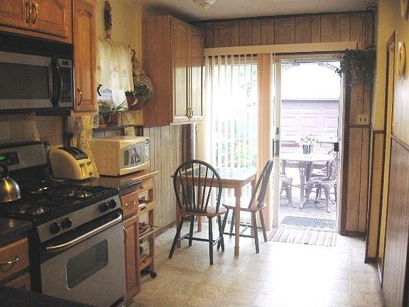 Glass Sliding Doors leading to...