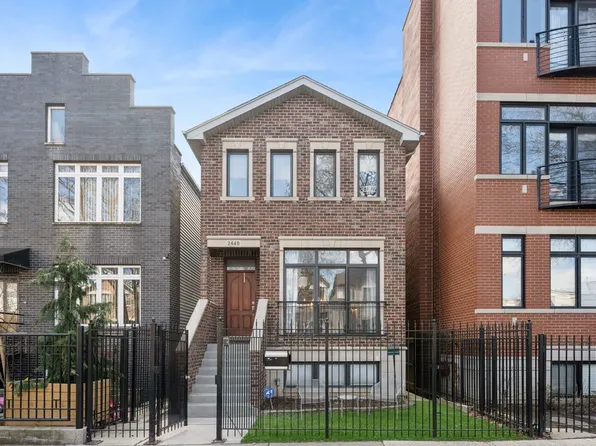 2449 W Cortland St, Chicago, IL 60647