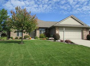 4319 Sabino Pass, Fort Wayne, IN 46845